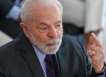 Governo Lula bate recorde de gastos com viagens e diárias no 1º trimestre de 2025
