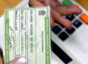 Último dia para regularizar o Título de Eleitor: prazo termina nesta segunda (19)