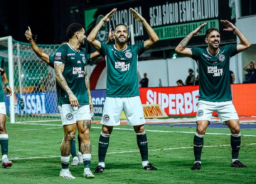 Goianos na série B: Goiás e Vila Nova seguem no G-4 enquanto Atlético-GO busca se aproximar da zona de classificação