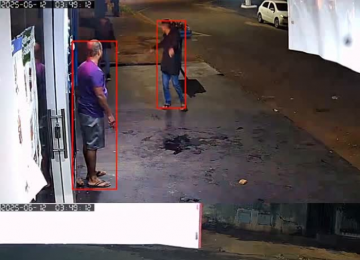 PM prende vizinho que atacou morador e furtou geladeira, no Bairro Martins em Rio Verde 