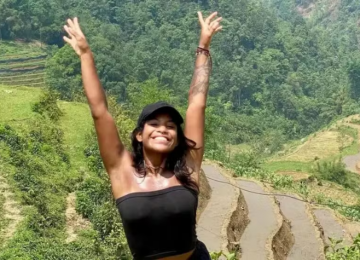 Corpo de brasileira é resgatado de vulcão após cinco dias de buscas na Indonésia