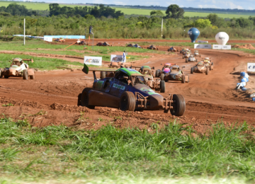 Rio Verde recebe 2ª etapa do Campeonato Brasileiro de Autocross e etapa única do Turismocross Brasil