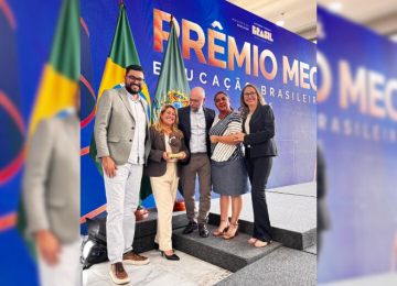 Escola de Rio Verde conquista Prêmio MEC com melhor nota do Ideb 2023 no Centro-Oeste