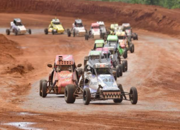 Rio Verde recebe hoje a 4ª etapa do Campeonato Goiano de Kart Cross com entrada gratuita