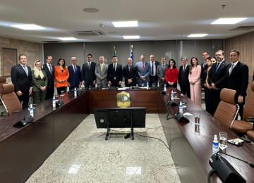 OAB-GO entrega lista sêxtupla ao TJGO para vaga de desembargador; entenda