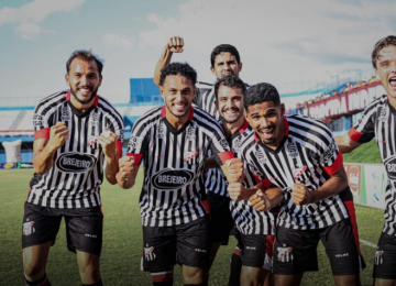 Anápolis busca se manter vivo na série C em duelo fora de casa 