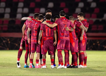 Vila Nova perde no fechamento da 23ª rodada da série B 