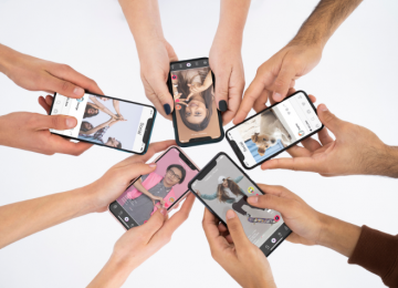 O IMPACTO DO USO DE CELULARES NA SAÚDE MENTAL DOS JOVENS