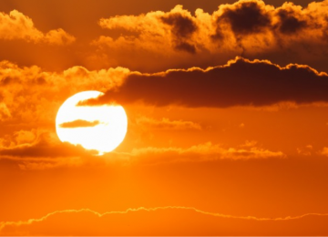Rio Verde deve ter onda de calor nos próximos dias