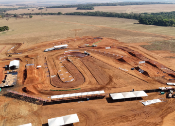 Campeonato Brasileiro de Motocross estreia em Rio Verde com mais de 450 pilotos neste sábado