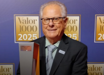 Cooperativa Comigo é eleita a melhor do agronegócio brasileiro pelo Valor 1000