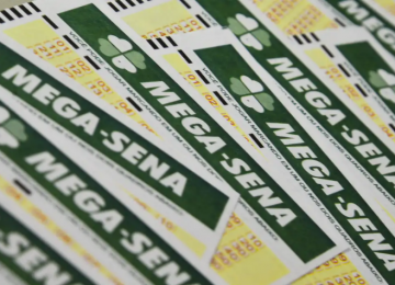 Mega-Sena acumula e prêmio vai para R$ 33 milhões