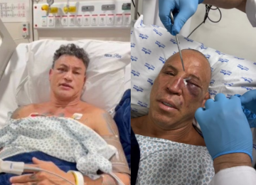 Advogado de Wanderlei Silva anuncia processo por tentativa de homicídio após briga no Spaten Fight Night