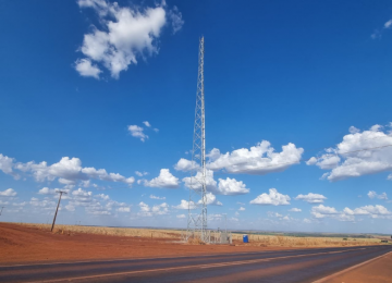 Rota Verde Goiás anuncia ampliação da cobertura de internet nas BR-060 e BR-452