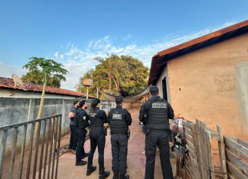 Polícia Civil de Rio Verde participa de megaoperação nacional contra abuso sexual infantil na internet