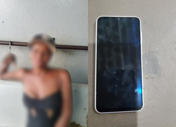 Mulher invade frutaria, faz ameaças e causa confusão no Bairro Popular em Rio Verde