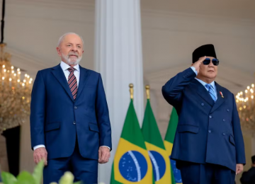 Lula confirma disputa em 2026 e buscará quarto mandato presidencial