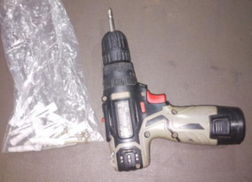 Polícia Militar recupera ferramenta furtada em loja de acabamentos no Bairro Martins