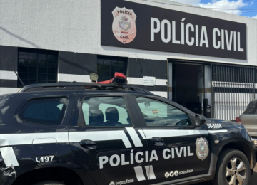 Operação Cerrado Vivo: fazendeiro é preso por causar incêndio que destruiu mil hectares em Quirinópolis