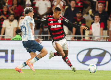 Hoje tem decisão: Flamengo enfrenta o Racing na Argentina por vaga na final da Libertadores