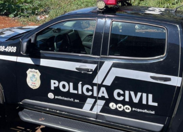 Polícia Civil de Rio Verde prende condenado a 20 anos por estupro de vulnerável contra a filha
