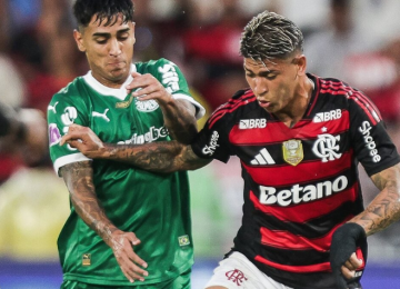 Conmebol abre venda de ingressos para final da Libertadores entre Palmeiras e Flamengo em Lima