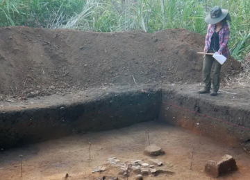 Tecnologia revela civilizações antigas ocultas na Amazônia boliviana