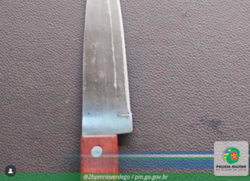 Polícia Militar prende autor de tentativa de homicídio no Bairro Promissão