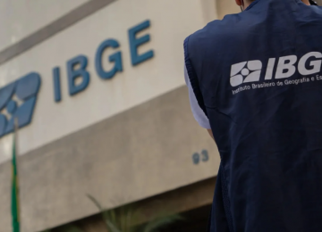 IBGE abre 9.580 vagas temporárias com salários de até R$ 3,3 mil