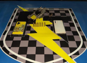 PM prende suspeito armado após tentativa de assalto na Promissão