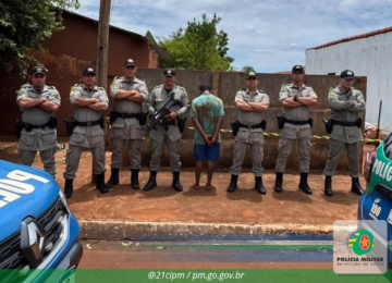 Tomado por ciúmes, homem invade residência e mata idoso e mulher em Maurilândia