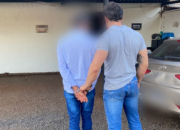 Polícia Civil prende idoso suspeito de abusos contra crianças da família em Rio Verde