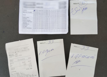 Cliente tenta sair sem pagar em churrascaria de Rio Verde e acaba na delegacia