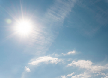 Calor intenso e ar seco colocam Goiás em alerta nesta quinta-feira (23)