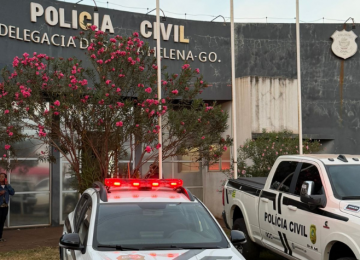 Operação Destroyer: Polícia Civil cumpre 62 medidas contra organização criminosa em Santa Helena