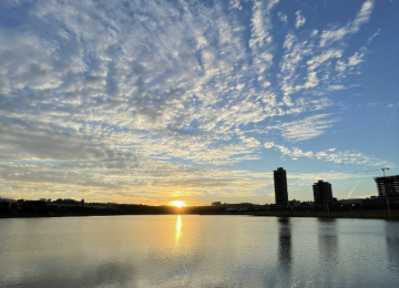 Rio Verde registra mínima de 9,9°C nesta quarta-feira e frio deve continuar nos próximos dias