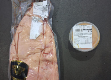 Homem é detido após tentar furtar picanha e pudim em supermercado de Rio Verde