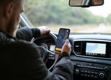 Motoristas de aplicativos e taxistas já podem solicitar financiamento com juros reduzidos para carro novo