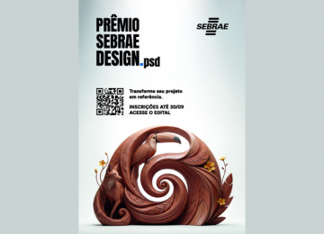 Prêmio Sebrae de Design vai reconhecer projetos que fortaleceram pequenos negócios; veja como participar