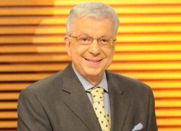 Renato Machado, ex-apresentador do Bom Dia Brasil, morre aos 83 anos no Rio de Janeiro