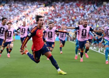 Espanha vence a Argentina na prorrogação e conquista o bicampeonato da Copa do Mundo