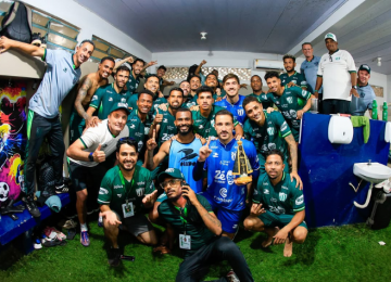 Após vencer o Crixás na estreia, Rio Verde recebe o Tupy nesta quarta-feira (29)