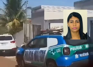 Mulher é encontrada morta dentro de casa em Jataí; companheiro é preso suspeito de feminicídio