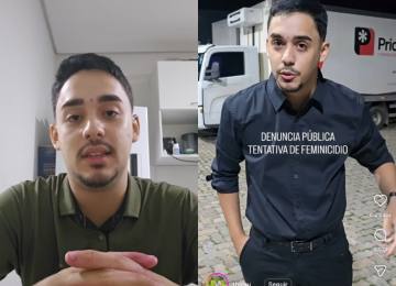 Jovem denuncia violência contra a mãe, e pai é preso após repercussão nas redes sociais