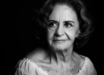 Laura Cardoso, ícone da dramaturgia brasileira, morre aos 98 anos