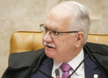 Fachin diz que STF vai apurar crise no caso Master com 