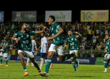 Rio Verde vence Trindade na estreia de Luan Carlos e retoma liderança da Divisão de Acesso