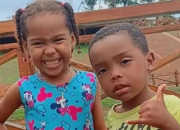 PF descarta que irmãos desaparecidos no Maranhão estejam entre crianças encontradas nos EUA