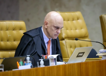 OAB avalia medidas contra Moraes e impeachment entra no radar da entidade