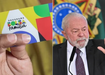 A 16 dias das eleições, governo Lula reajusta Bolsa Família em 15%